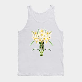 Bunch of daffodils - mellow yellow Tank Top